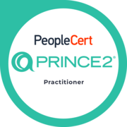 PRINCE2® Practitioner Certificate in Project Management - Badge