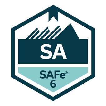 SAFe 6 Agilist - Badge